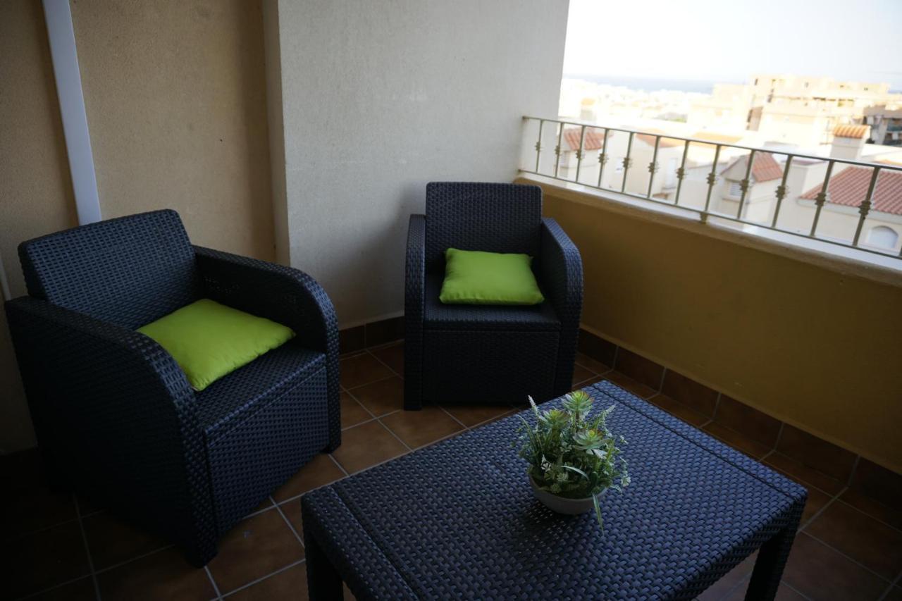 Mediterráneo lux Aguadulce (Almeria) Exterior foto