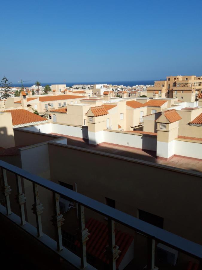 Mediterráneo lux Aguadulce (Almeria) Exterior foto