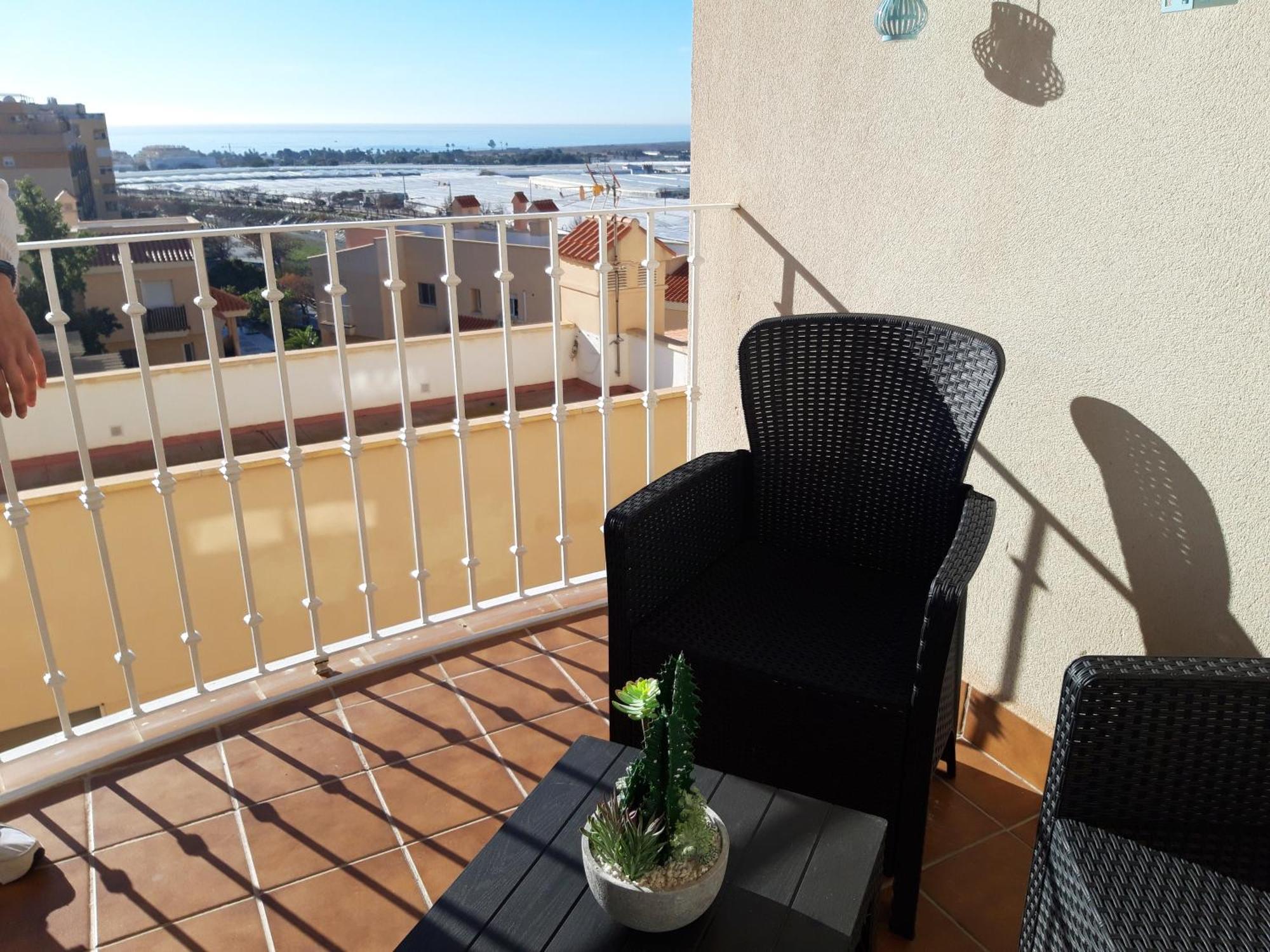 Mediterráneo lux Aguadulce (Almeria) Exterior foto