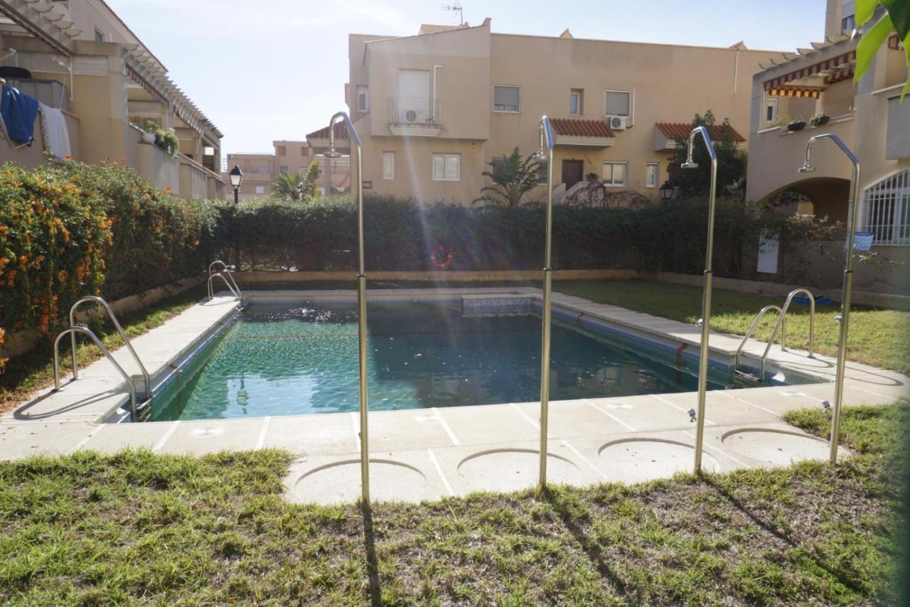 Mediterráneo lux Aguadulce (Almeria) Exterior foto