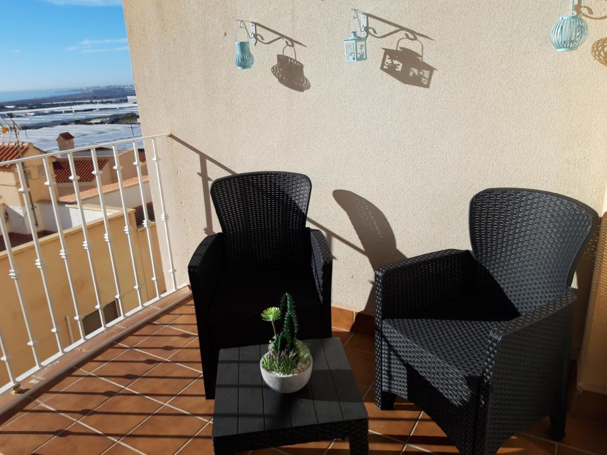Mediterráneo lux Aguadulce (Almeria) Exterior foto