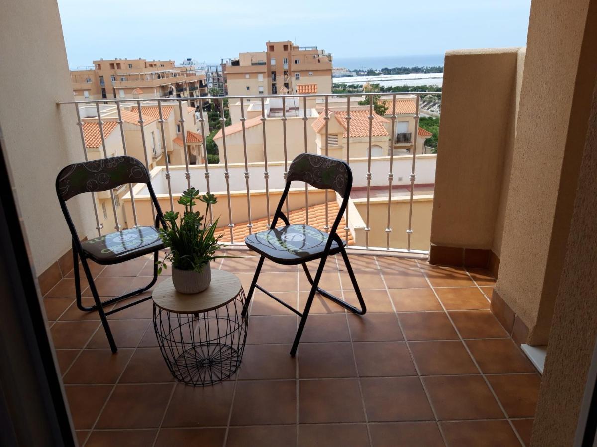Mediterráneo lux Aguadulce (Almeria) Exterior foto