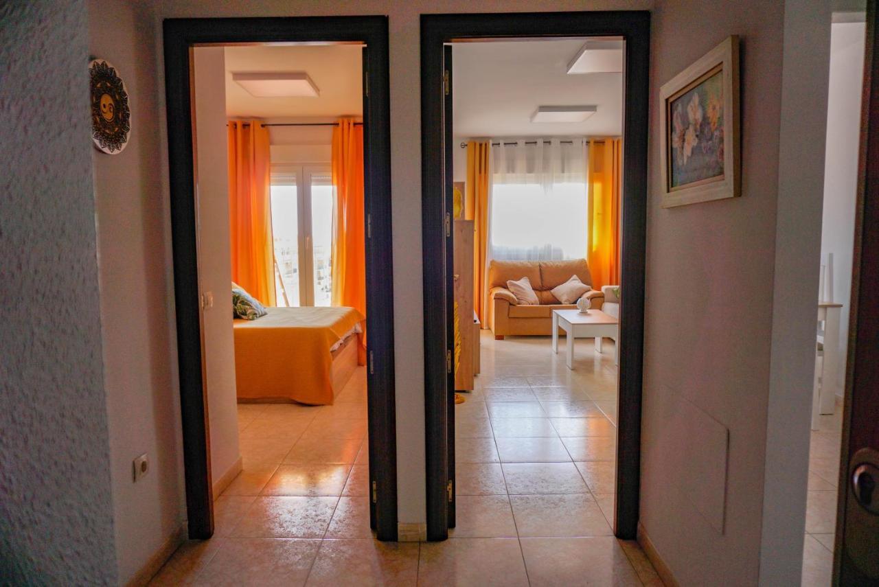 Mediterráneo lux Aguadulce (Almeria) Exterior foto