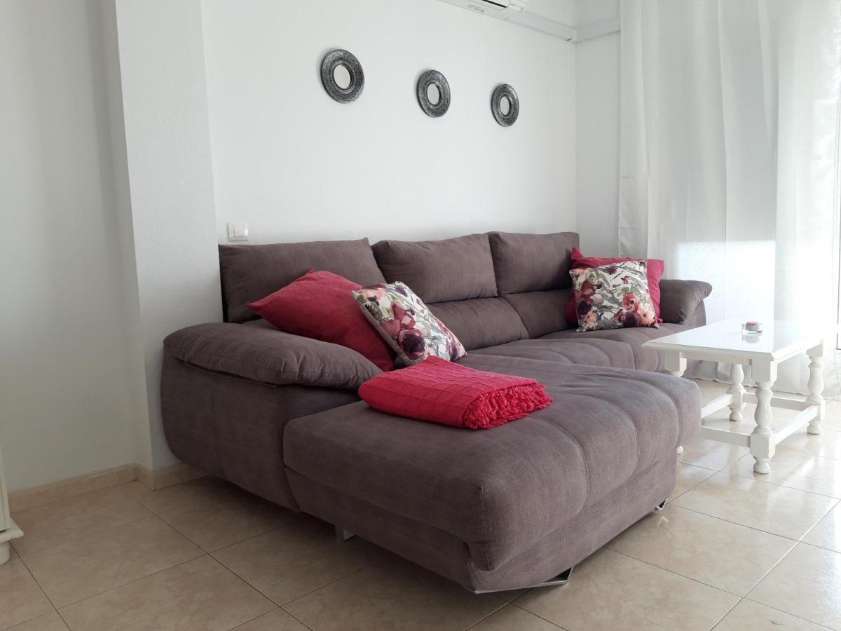 Mediterráneo lux Aguadulce (Almeria) Exterior foto