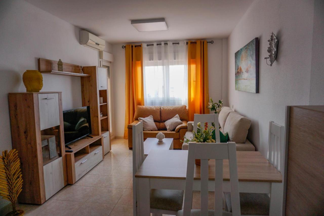 Mediterráneo lux Aguadulce (Almeria) Exterior foto