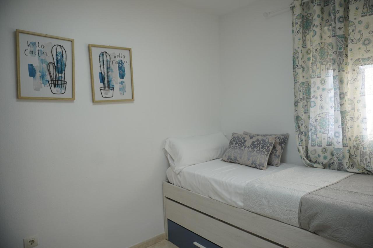 Mediterráneo lux Aguadulce (Almeria) Exterior foto