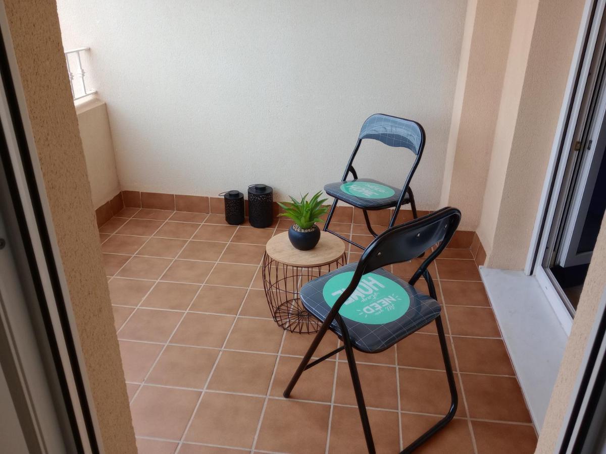 Mediterráneo lux Aguadulce (Almeria) Exterior foto
